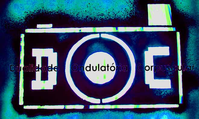 Dualidade Ondulatória Corpuscular