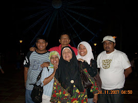 Me ,my family and my beloved mother
