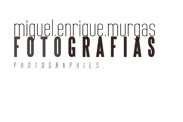 Miguel Enrique Murgas FOTOGRAFIAS