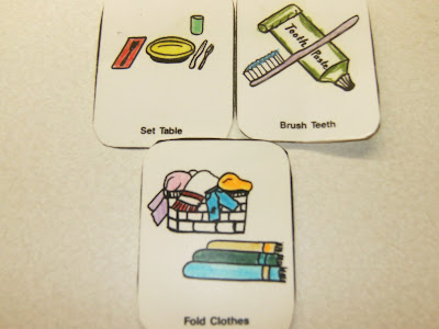 Chore Chart Maker