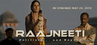 Raajneeti Album
