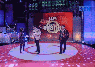 Lux Perfect Bride on Star Plus