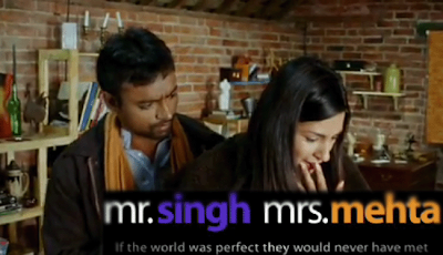 Mr Singh Mrs Mehta Movie