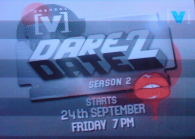 Dare 2 Date Season 2 on Channel V