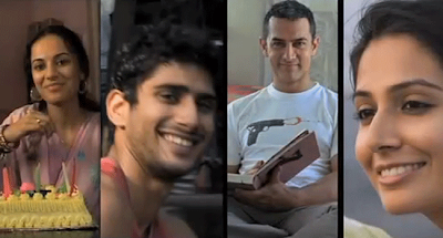 Dhobi Ghat: Mumbai Diaries Movie