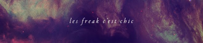 Les Freak C'est Chic!