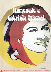 Homenaje Poetico Gabriela Mistral