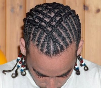 Cornrow Hairstyle for Women. Posted on 8:00 AM By admin