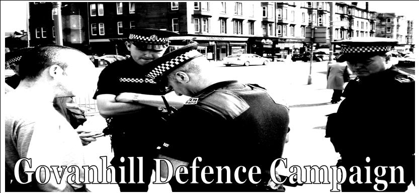 Govanhill Defence Campaign