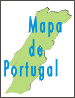 Mapa de Portugal