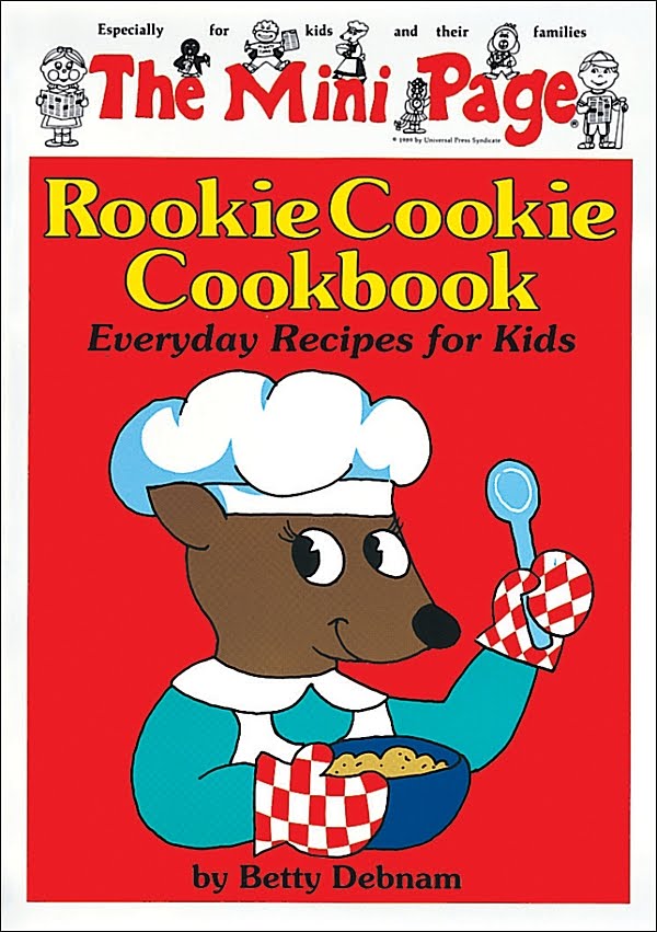 Rookie Cookie / Vegetarian Project