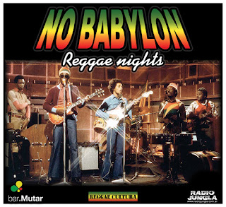 Fiestas No Babylon Reggae Night Todos los jueves del mes!!!