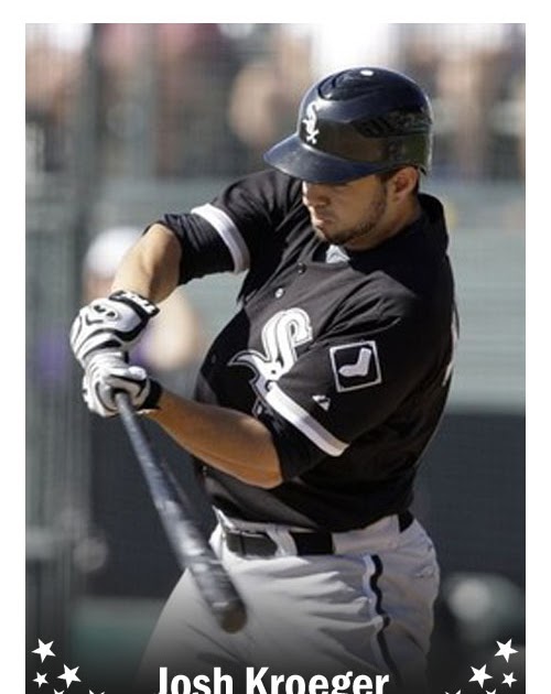 White Sox Cards Goose Joak Originals Josh Kroeger