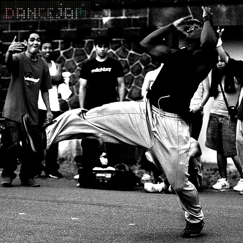 Krumping Clowns