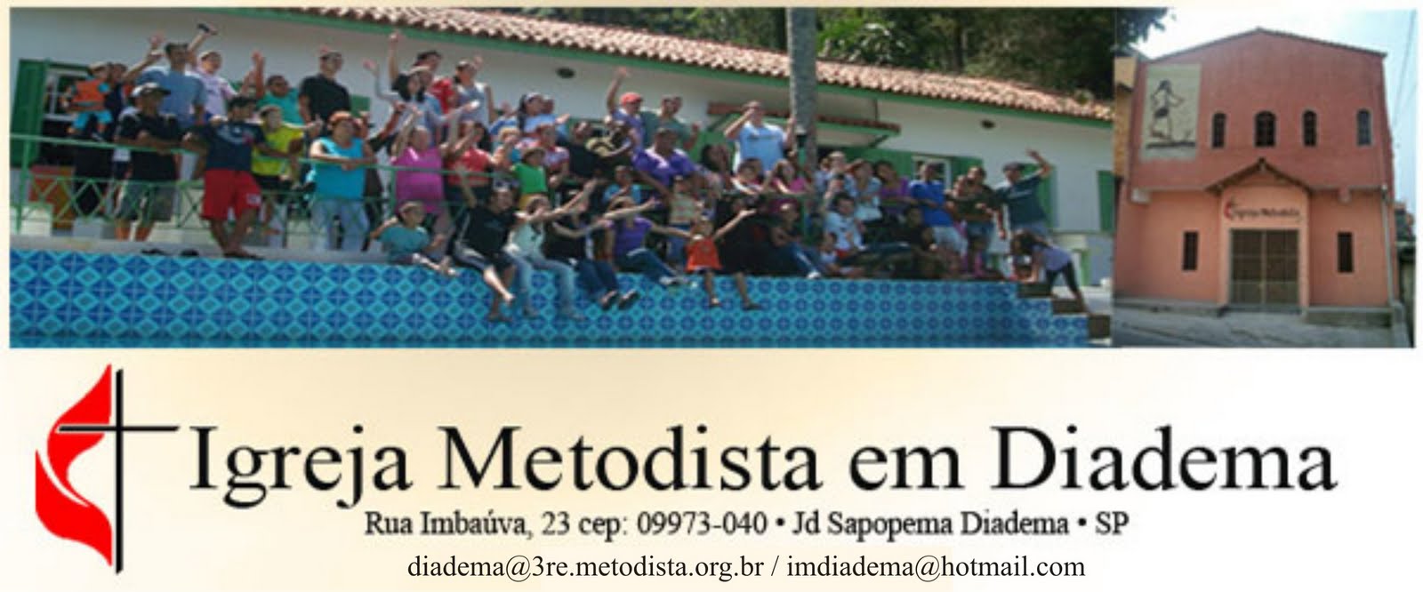 IGREJA METODISTA EM DIADEMA