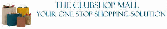 Clubshop Mall Online Shopping - Customer Loyalty Program - Savings, Discounts and Cash back.