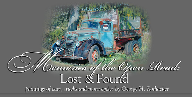Memories of the Open Road: Lost & Found