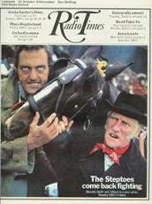 Harold Steptoe, about to turn into the Hulk