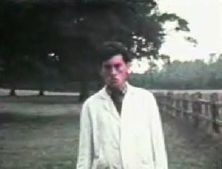 David Cleveland as The Prof on Vision On