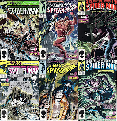 Web+Of+Spider-Man+%2331-32,+The+Amazing+