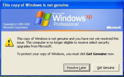 genuine windows checker