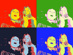 Jade & Jackson Pop-Art