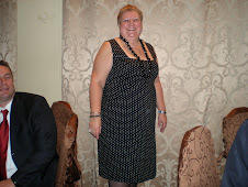 Barb at Wedding