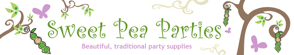 Sweet Pea Parties