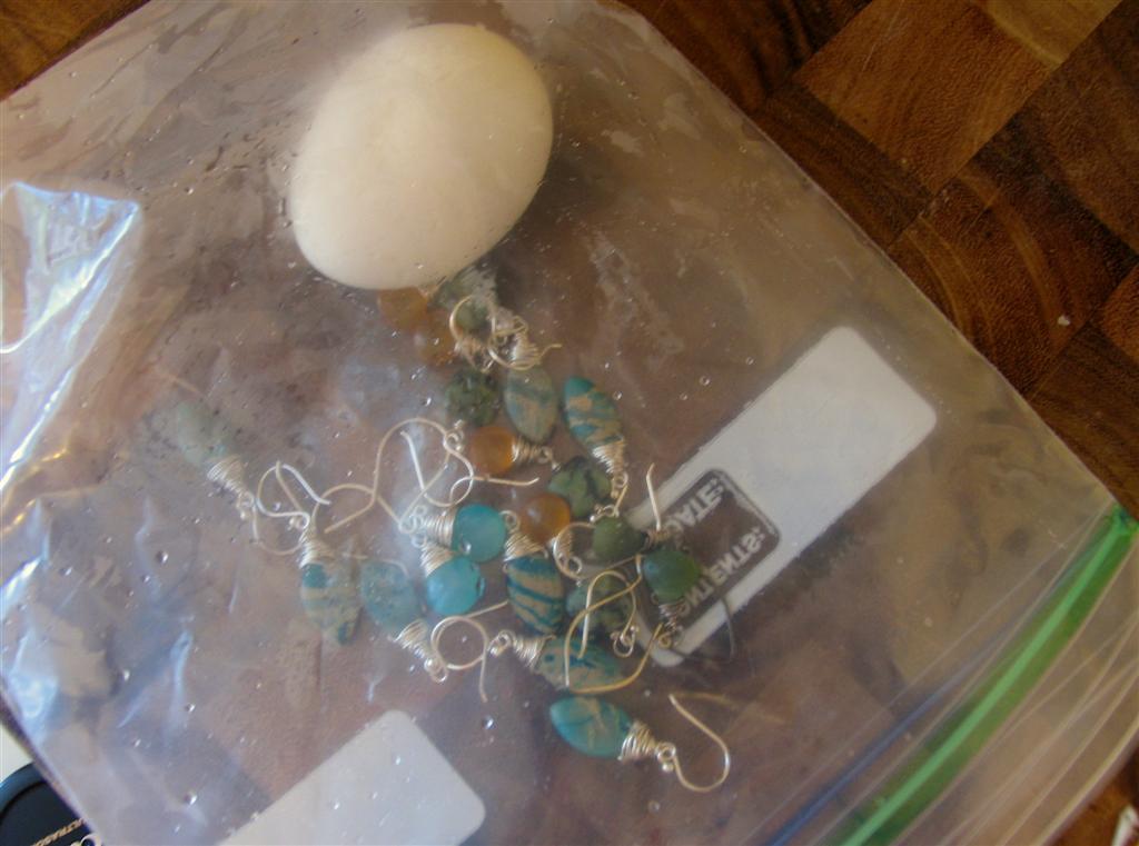 Nature Inspired Handcrafted Jewelry Tutorial How to oxidize sterling