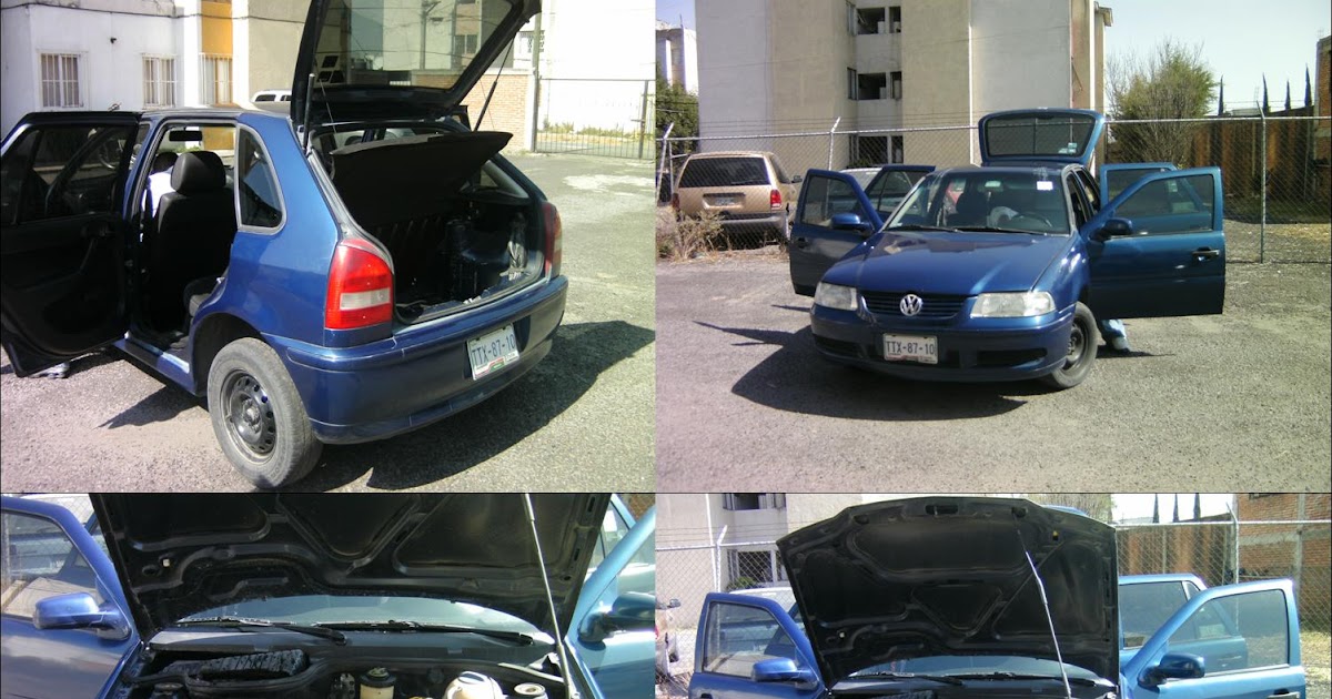 VENTA DE AUTOS POINTER 2004 4 CILINDROS