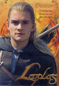 Iván dice que me parezco a Legolas!