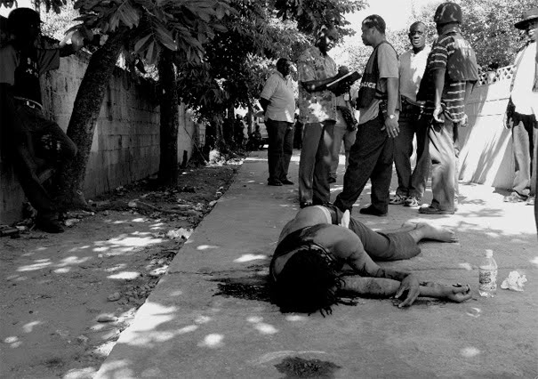 Psycho Killer In The World