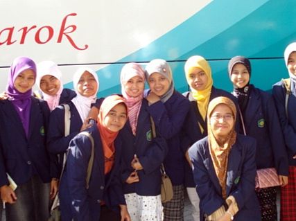 Observasi smester v di SD muhammadiyah Sapen Gondokusuman Jogjakarta