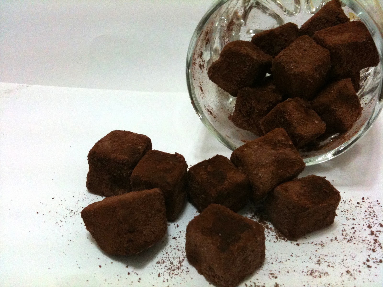Costco Truffles