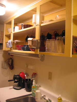 Coffee Decorated Kitchen