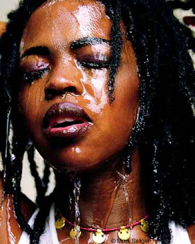 Black Woman Tears