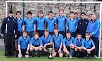Monkstown come fourth in Europe