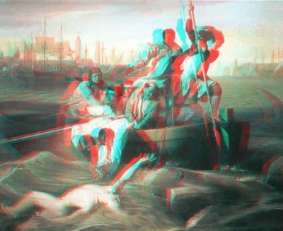 anaglyph version by Jim Long