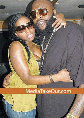 Foxy Brown couple
