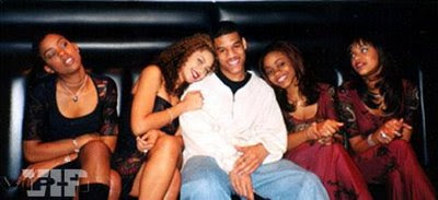 Beyonce First Boyfriend