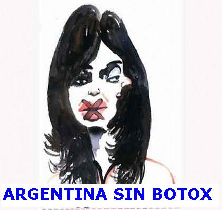 ARGENTINA SIN BOTOX