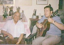 Poemas y guitarras