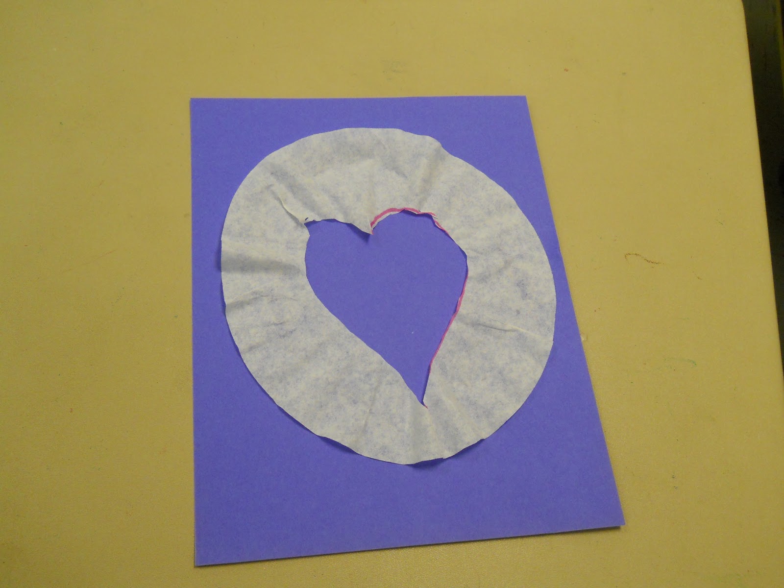 A Slice of Smith Life We {Heart} Jesus and Valentine Crafts