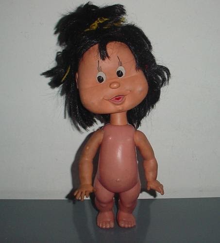 muñeca cleo de la familia telerin en venta
