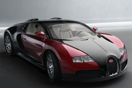 Bugaty Veyron 16.4 Review