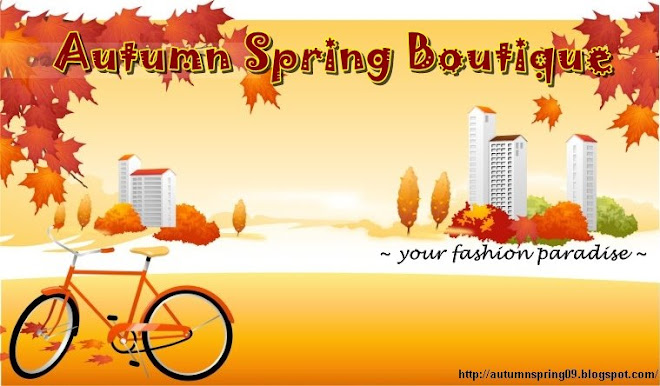 Autumn Spring e-Boutique