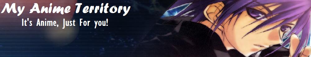 Watch Anime Online, My Anime Territory