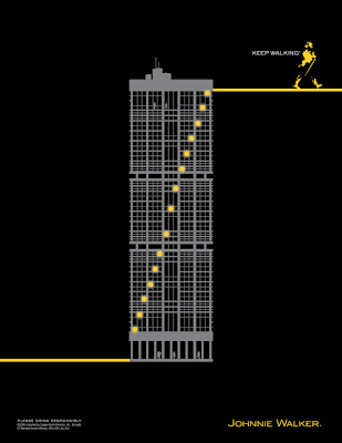 Mircow's World: Johnnie Walker 'Keep Walking'