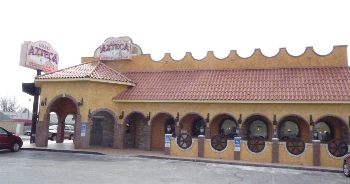 Mad Jack's Shack: Plaza Azteca