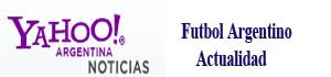 Yahoo Noticias Futbol Arg.